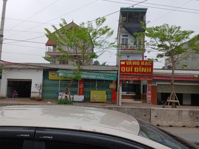 Chính chủ cần cho thuê mặt bằng kinh doanh tại trục đường tỉnh lộ 420 thôn phúc tiến, xã bình yên 2