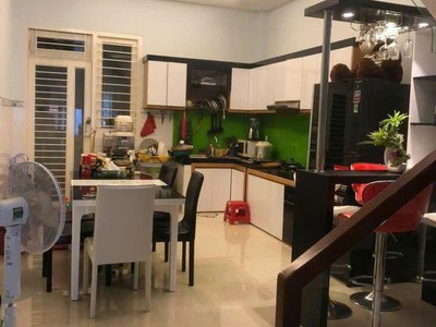 Bán nhà phố 3 tầng quận 12 - hẻm tải thông tân thới hiệp 21 - ngang 4 x 15  - ngay nhà văn hoá - 1