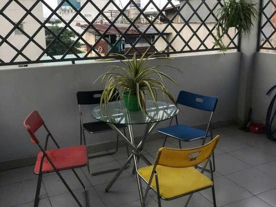 Bán nhà phố 3 tầng quận 12 - hẻm tải thông tân thới hiệp 21 - ngang 4 x 15  - ngay nhà văn hoá - 4