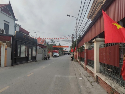 Bán đất tại nam hải, hải an, hải phòng. dt 63,6m2, giá 1 tỷ 6 0
