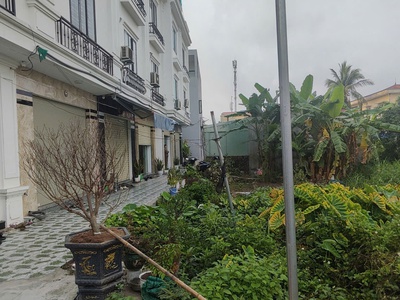 Bán đất tại nam hải, hải an, hải phòng. dt 63,6m2, giá 1 tỷ 6 2