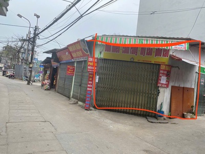 Cho thuê cửa hàng mặt phố đình quán, phường phúc diễn , bắc từ liêm, hn 0