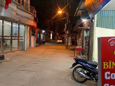 Cho thuê cửa hàng mặt phố đình quán, phường phúc diễn , bắc từ liêm, hn 1