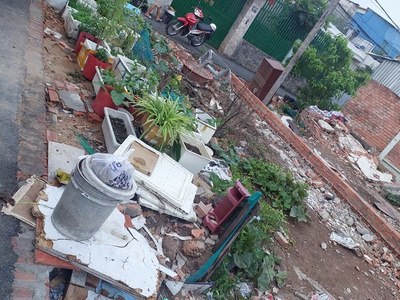 Bán đất trống tiện xây mới 4 tầng,gần chợ giồng,nguyễn thị định,bình trưng tây,thủ đức. lh 2