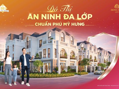 Hồng hạc city - mười điểm trọn vẹn, điểm hẹn an cư 4