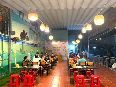 Chính chủ cần sang nhượng quán buffet phú lợi - tp thủ dầu một 4