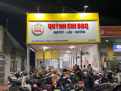 Chính chủ cần sang nhượng quán buffet phú lợi - tp thủ dầu một 2