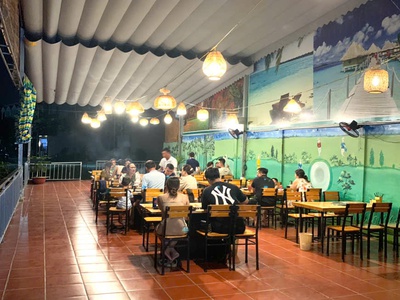 Chính chủ cần sang nhượng quán buffet phú lợi - tp thủ dầu một 3