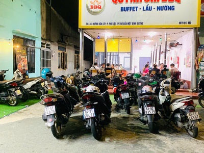 Chính chủ cần sang nhượng quán buffet phú lợi - tp thủ dầu một 1