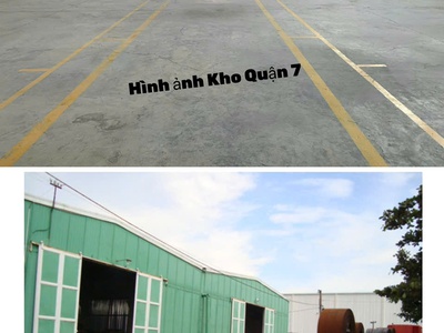 Siêu phẩm - cho thuê kho bãi mặt tiền đường nguyễn văn quỳ và phạm thế hiển  - tp hồ chí minh 1