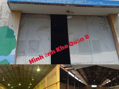 Siêu phẩm - cho thuê kho bãi mặt tiền đường nguyễn văn quỳ và phạm thế hiển  - tp hồ chí minh 0