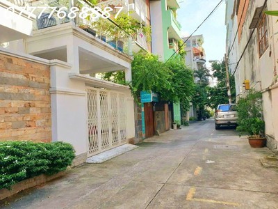 Bán biệt thự ngang 12,5m ngay nguyễn văn thủ, quận 1 nhà đẹp giá tốt 2