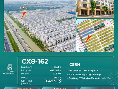 Siêu phẩm kép   cơ hội sở hữu cặp căn cực đẹp tại phân khu cọ xanh - vinhomes ocean park 2 0