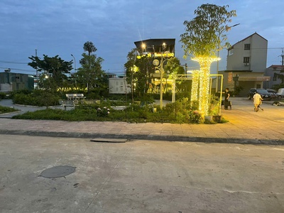 Đất nền khu đấu giá x3 tại vành đai 4, xã đông la, huyện hoài đức, hà nội . 0