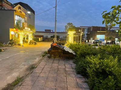 Đất nền khu đấu giá x3 tại vành đai 4, xã đông la, huyện hoài đức, hà nội . 1