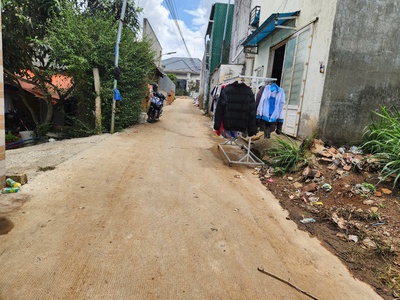 Bán đất 128.3m2 đường lý thường kiệt thị trấn liên nghĩa - đức trọng 0