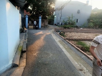 Chính chủ gửi bán 103m đất xóm gà cổ loa đông anh ô tô 7 chỗ vị trí đẹp 2