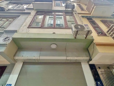 Pl phan văn trường ô tô ngõ thông kinh doanh dt 35m2 5 tầng giá 15.8 tỷ 1