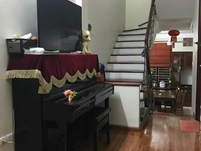 Pl phan văn trường ô tô ngõ thông kinh doanh dt 35m2 5 tầng giá 15.8 tỷ 3