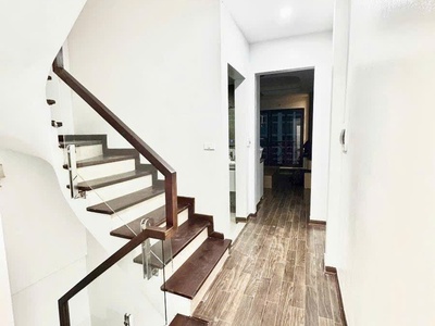 Nhà cầu giấy - nhà đẹp - oto - kinh doanh dt 46m2 6 tầng mt 3.6m giá 16.8 tỷ 4