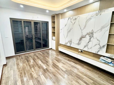 Nhà cầu giấy - nhà đẹp - oto - kinh doanh dt 46m2 6 tầng mt 3.6m giá 16.8 tỷ 1