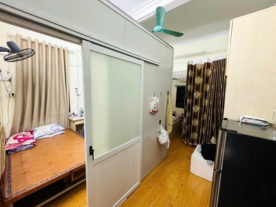 Bán nhà chùa hà -lô góc  ô tô dt 44m2 3 tầng mặt tiền 6m giá 10.2 tỷ 3