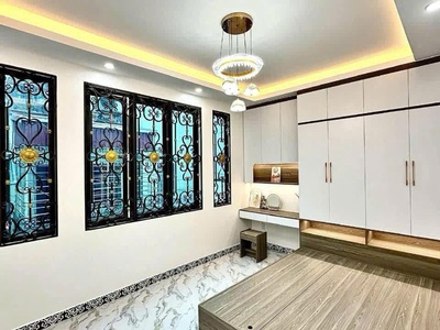 Nhà siêu đẹp - thiết kế tân cổ điển kết hợp hiện đại trung tâm phố hai bà trưng, lê chân, hải phòng 3