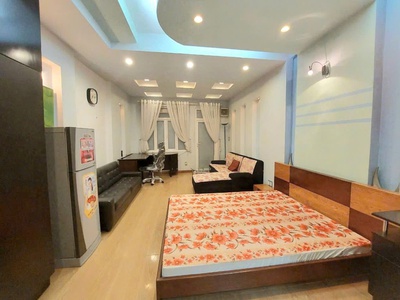 Nhà full nội thất gần công viên làng hoa phù hợp ở gia đình giá 13tr 1