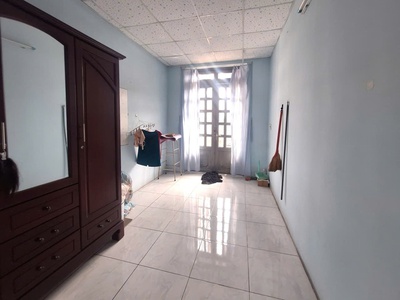 Nhà mới ở ngay, tăng nhơn phú b, quận 9, dt 40m2  3 x 13  , 2 tầng, chỉ 2.5ty 1