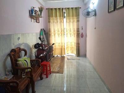 Nhà mới ở ngay, tăng nhơn phú b, quận 9, dt 40m2  3 x 13  , 2 tầng, chỉ 2.5ty 3