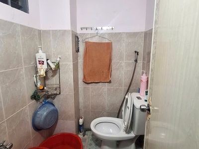 Nhà mới ở ngay, tăng nhơn phú b, quận 9, dt 40m2  3 x 13  , 2 tầng, chỉ 2.5ty 4