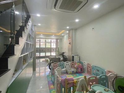 Bán nhà mặt tiền hẻm kinh doanh nguyễn thị thập, quận 7   xe hơi đỗ cửa   4 tầng   giá chỉ nhỉnh 8 3