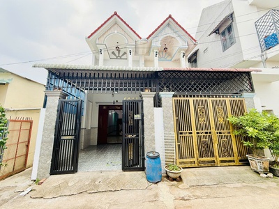 Chính Chủ Cần Bán Nhà Phố Cao Cấp Đông Hòa Dĩ An 0