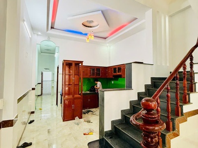Chính Chủ Cần Bán Nhà Phố Cao Cấp Đông Hòa Dĩ An 4