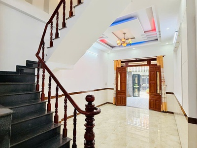 Chính Chủ Cần Bán Nhà Phố Cao Cấp Đông Hòa Dĩ An 5