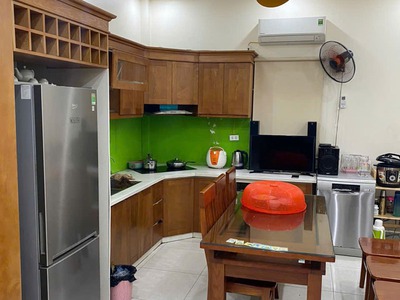Chính chủ bán 42,5m2 nhà 3 tầng trong ngõ An Đào C, Trâu Quỳ - An cư lạc nghiệp, đầu tư dòng tiền 6