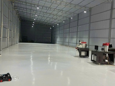 Cho Thuê Kho Xưởng 560m    Gần Cổng Chào Hoài Đức, Đường QL32 0