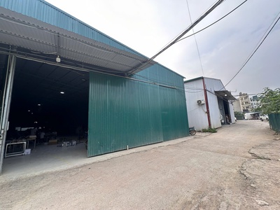 Cho Thuê Kho Xưởng 560m    Gần Cổng Chào Hoài Đức, Đường QL32 2