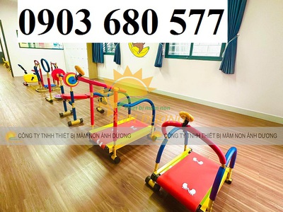 Bộ dụng cụ thể dục mini cho trẻ em mầm non 6