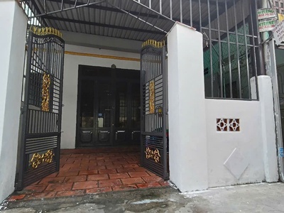 Bán Nhà Trọ Tân Đông Hiệp Dĩ An   Nhà Cấp 4   5 Phòng Trọ, Gần Chợ Đoàn Thị Kia 0