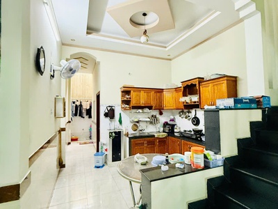 Chính Chủ Bán Nhà Phố Cao Cấp Hai Bà Trưng Dĩ An Sổ Riêng 5