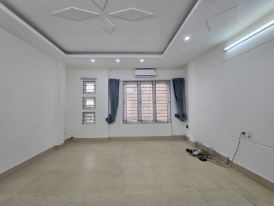 Bán nhà tân mai 5 tầng dân xây cách phố 10M hoàng mai 2