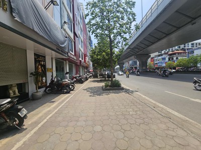 Mặt phố minh khai bán 90M đất lô góc hai bà trưng 0