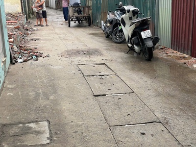 Bán đất dương văn bé 119M ô tô vào đất 1 nhà ra phố hai bà trưng 0