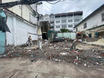 Bán đất dương văn bé 119M ô tô vào đất 1 nhà ra phố hai bà trưng 2