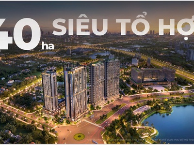 Bán CC đẹp xuất sắc 2PN, 2WC tại The Matrix One, 120 triệu, 87.9m2, Mễ Trì, Nam Từ Liêm, HN 5