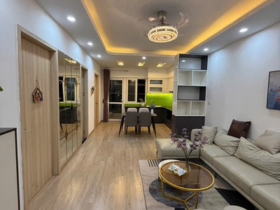 Cần bán căn hộ tầng 8 rộng 68m, full nội thất mới tại KDT Thanh Hà Cienco 5 0
