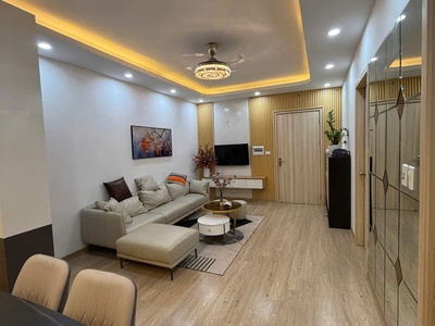 Cần bán căn hộ tầng 8 rộng 68m, full nội thất mới tại KDT Thanh Hà Cienco 5 1
