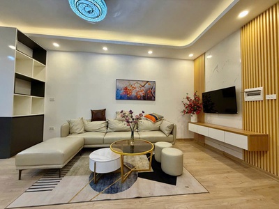 Cần bán căn hộ tầng 8 rộng 68m, full nội thất mới tại KDT Thanh Hà Cienco 5 2