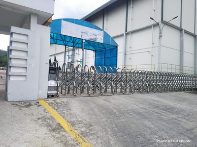 Công ty cửa cổng tự động tại Bình Dương uy tín 0